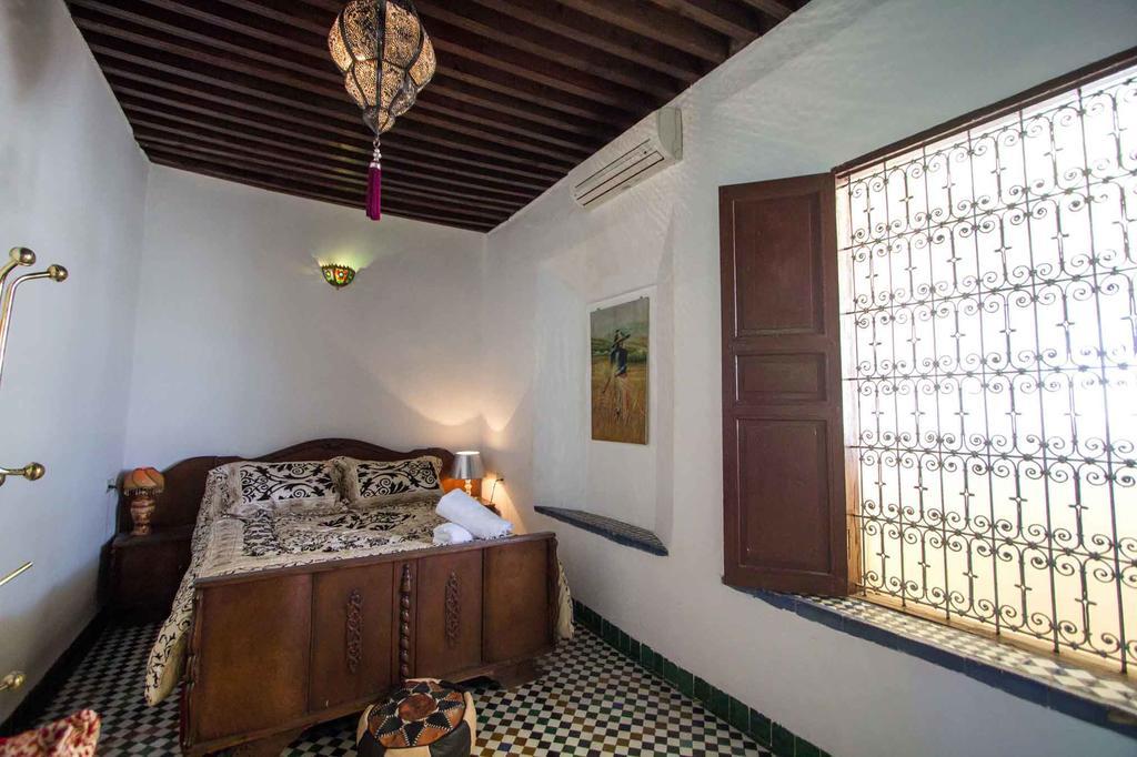 Dar Lalla Kenza Fès Exteriör bild